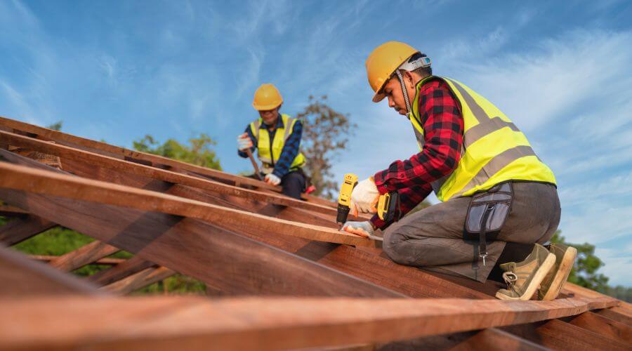 GAF warranty roofing in Harpswell, ME
